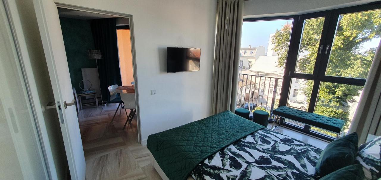 Apartament Horyzont 409 Miedzyzdroje Exterior photo