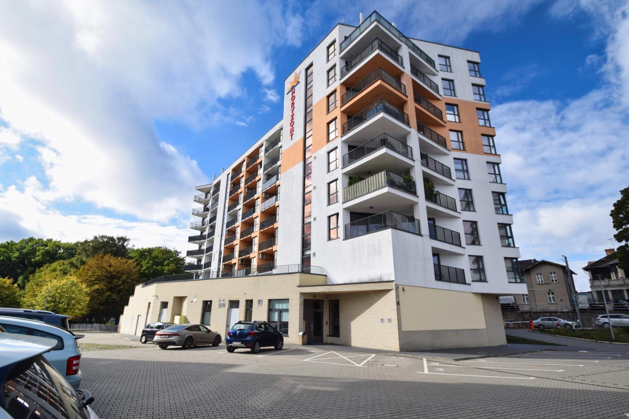 Apartament Horyzont 409 Miedzyzdroje Exterior photo